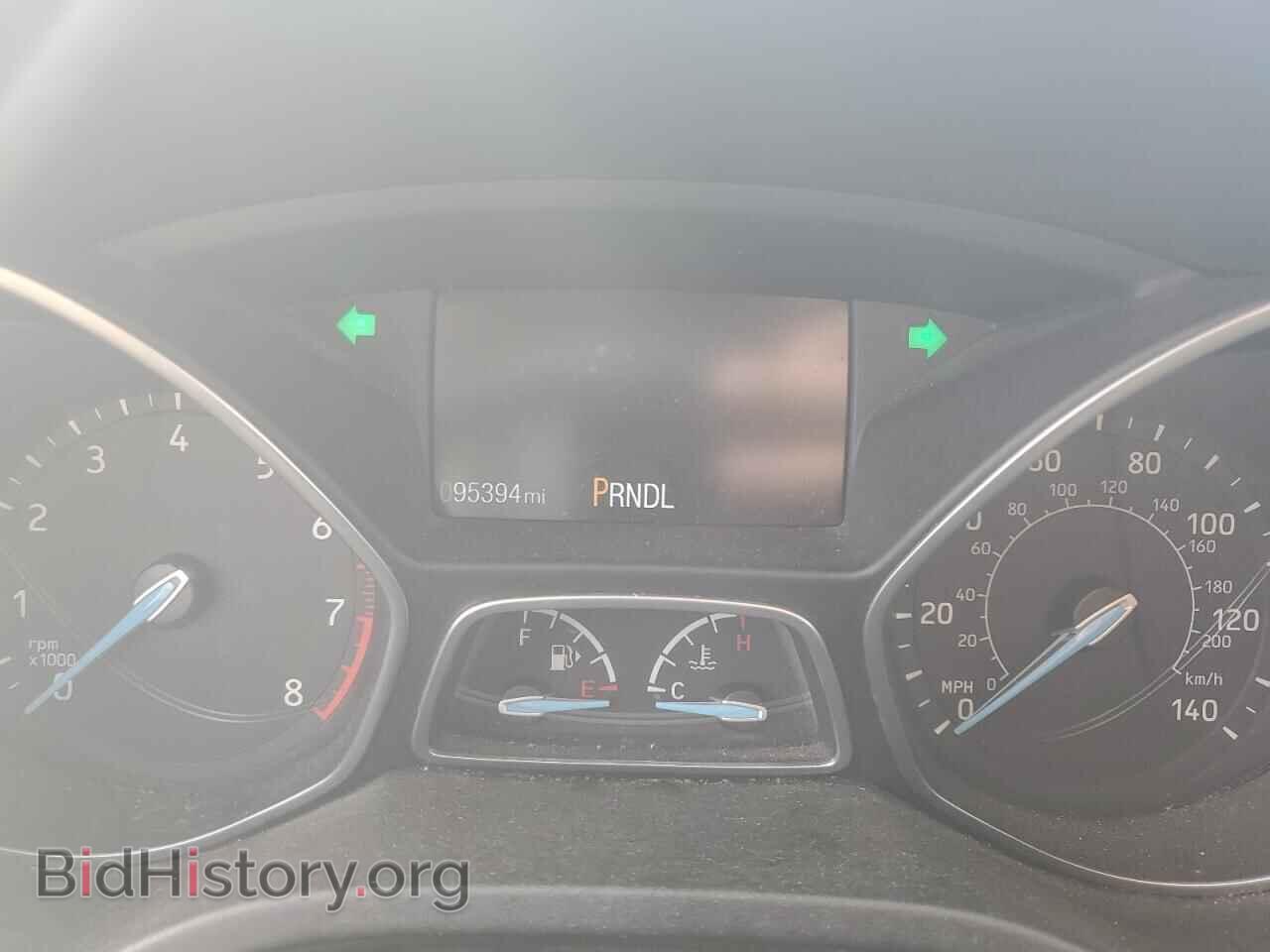 2017 FORD FOCUS - VIN: 1FADP3K21HL337435 - Photo 9
