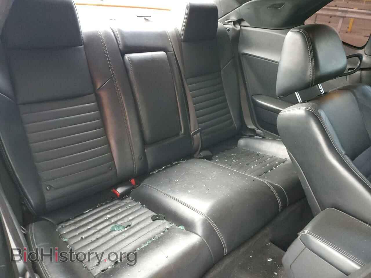 2012 DODGE CHALLENGER - VIN: 2C3CDYBT8CH315754 - Фото 10