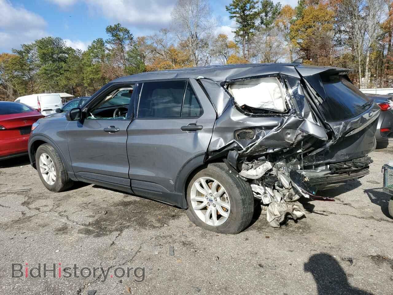 2021 FORD EXPLORER - VIN: 1FMSK7BHXMGA26791 - Photo 2
