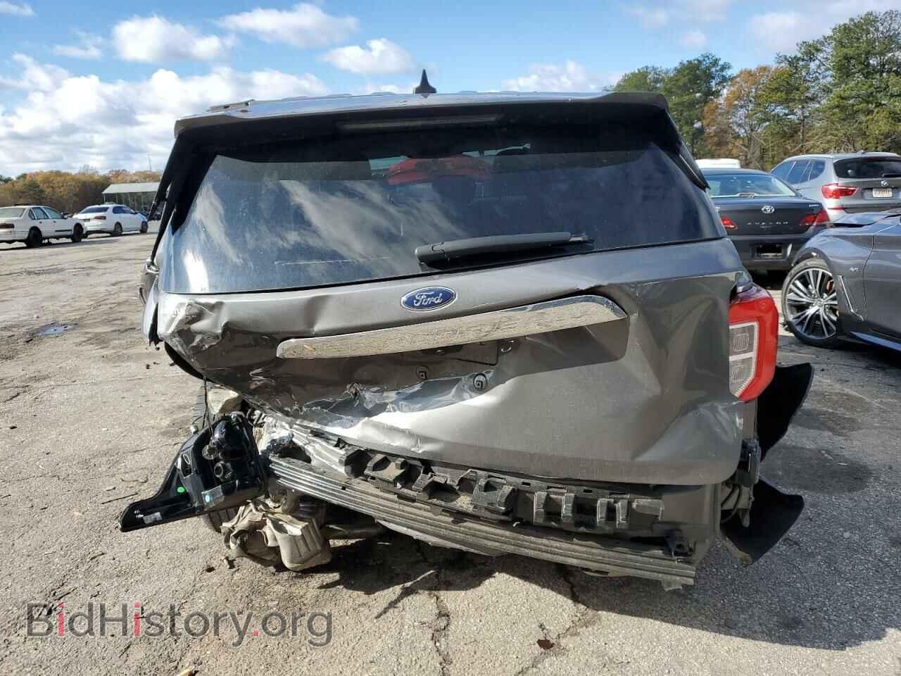 2021 FORD EXPLORER - VIN: 1FMSK7BHXMGA26791 - Photo 6