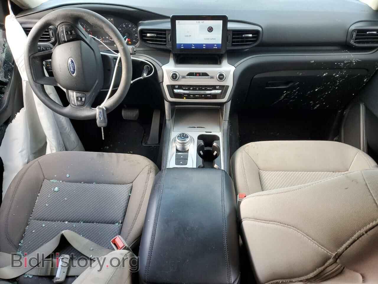 2021 FORD EXPLORER - VIN: 1FMSK7BHXMGA26791 - Photo 8