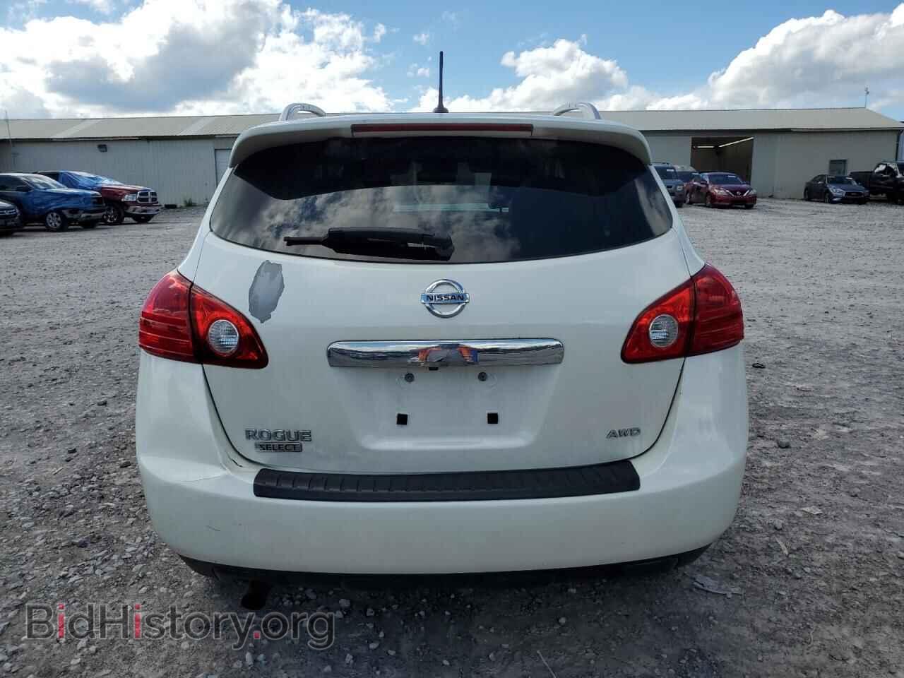 2015 NISSAN ROGUE - VIN: JN8AS5MV1FW754276 - Фото 6