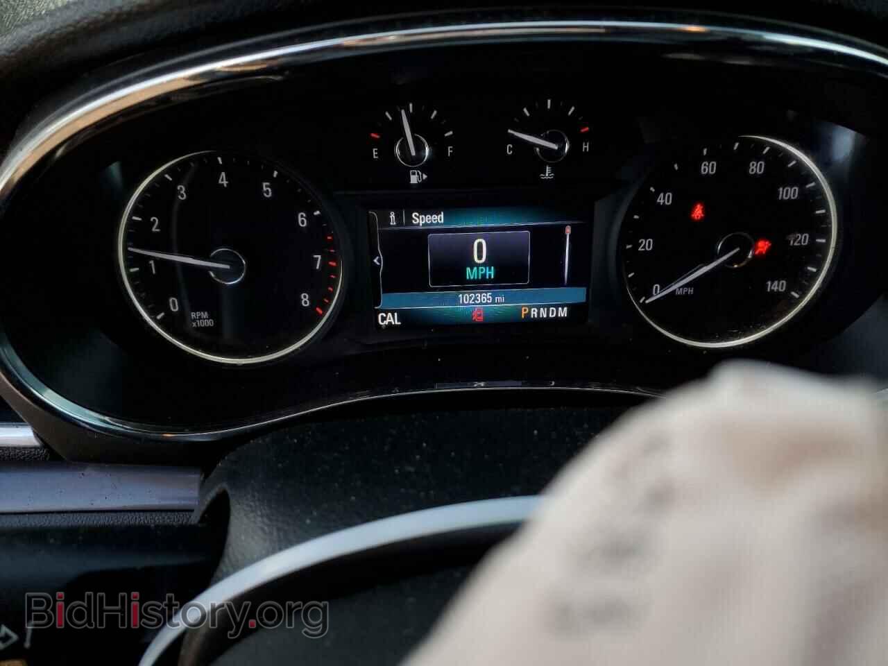 2020 BUICK ENCORE - VIN: KL4CJCSB0LB057280 - Photo 9