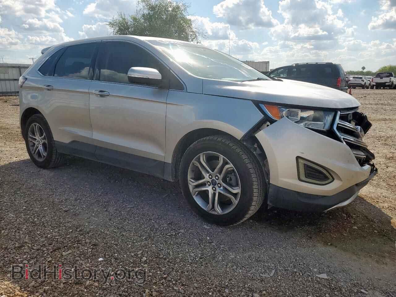 2016 FORD EDGE - VIN: 2FMPK3K86GBB22511 - Photo 4