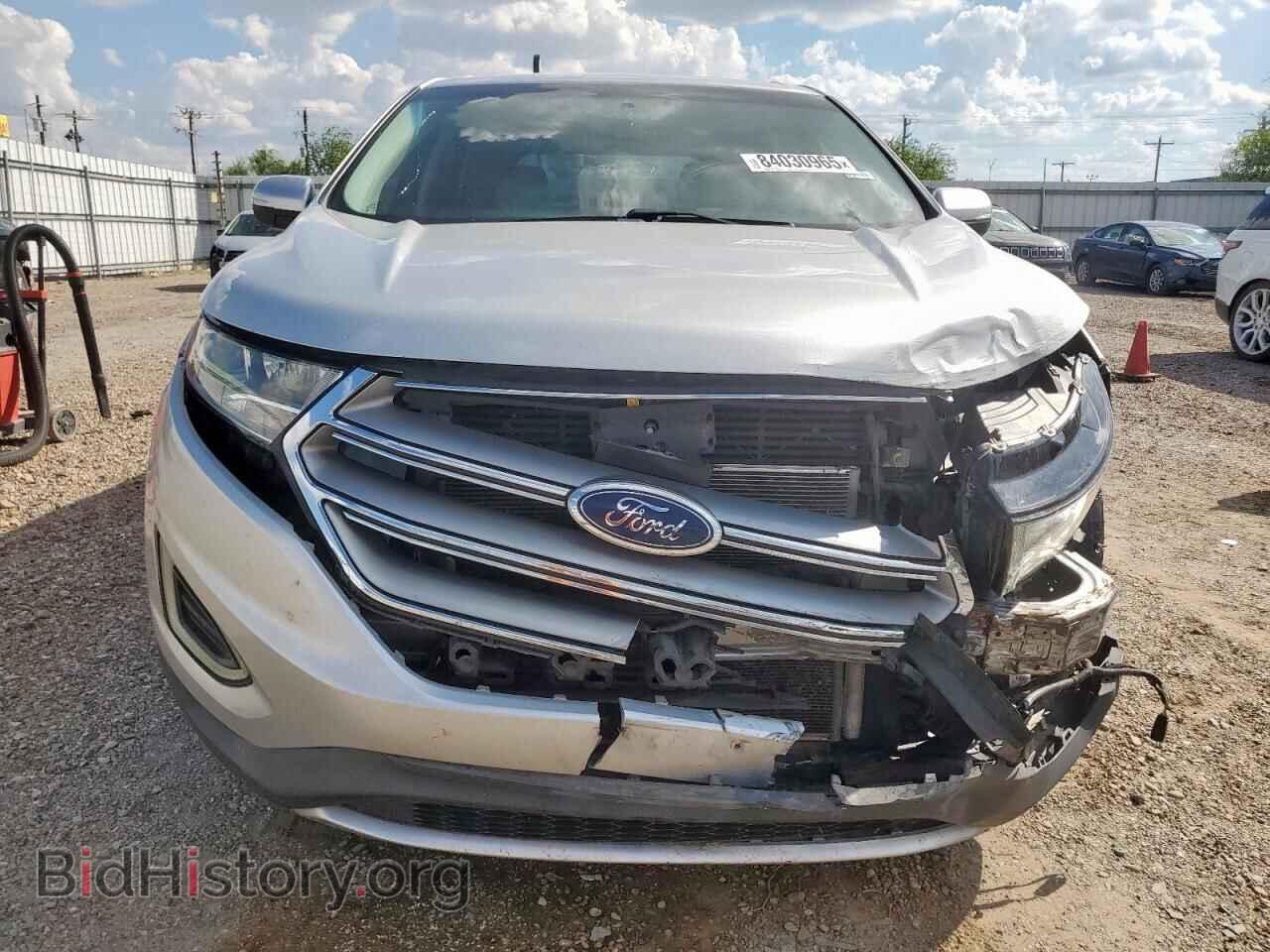 2016 FORD EDGE - VIN: 2FMPK3K86GBB22511 - Photo 5
