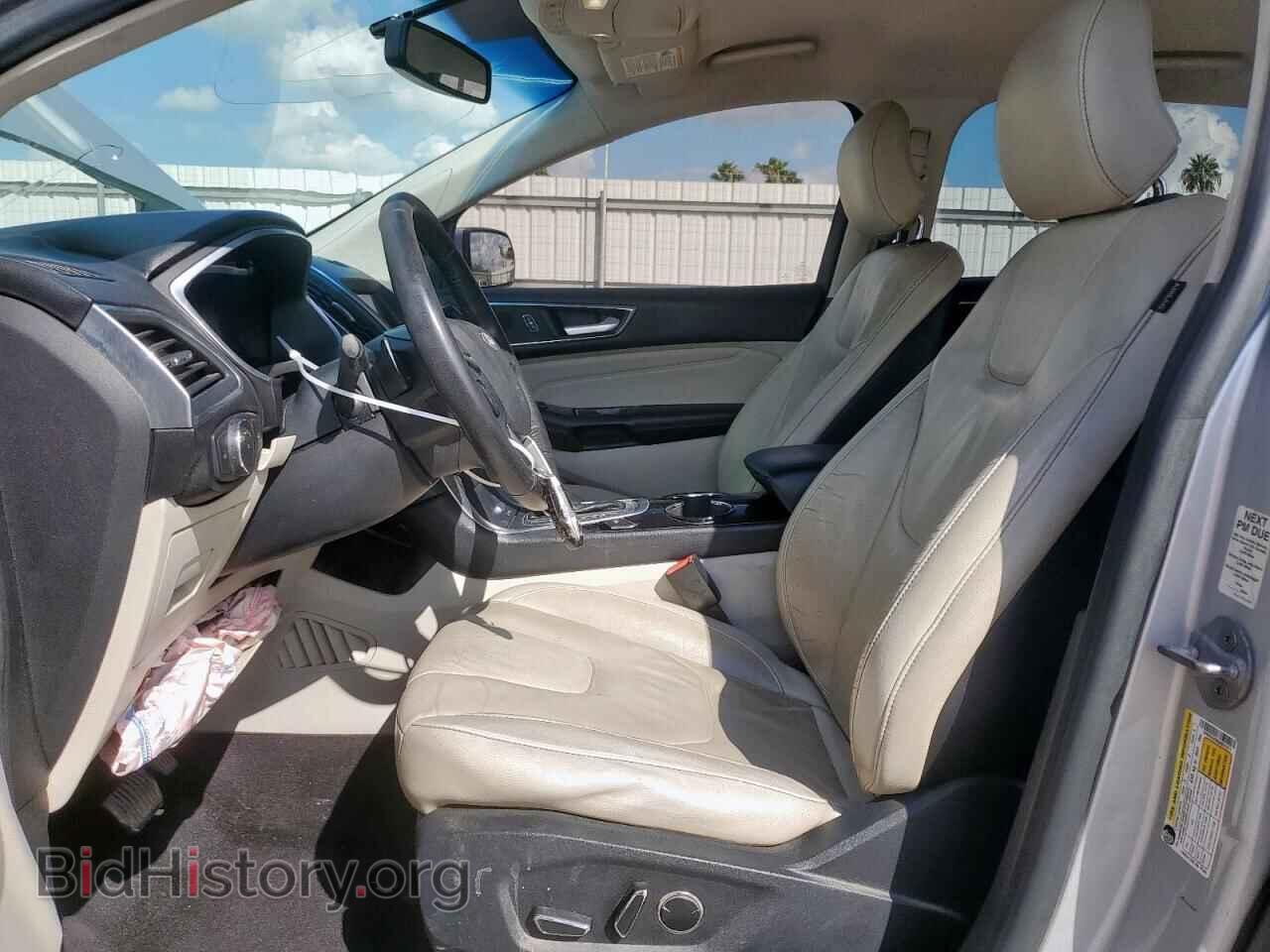 2016 FORD EDGE - VIN: 2FMPK3K86GBB22511 - Photo 7
