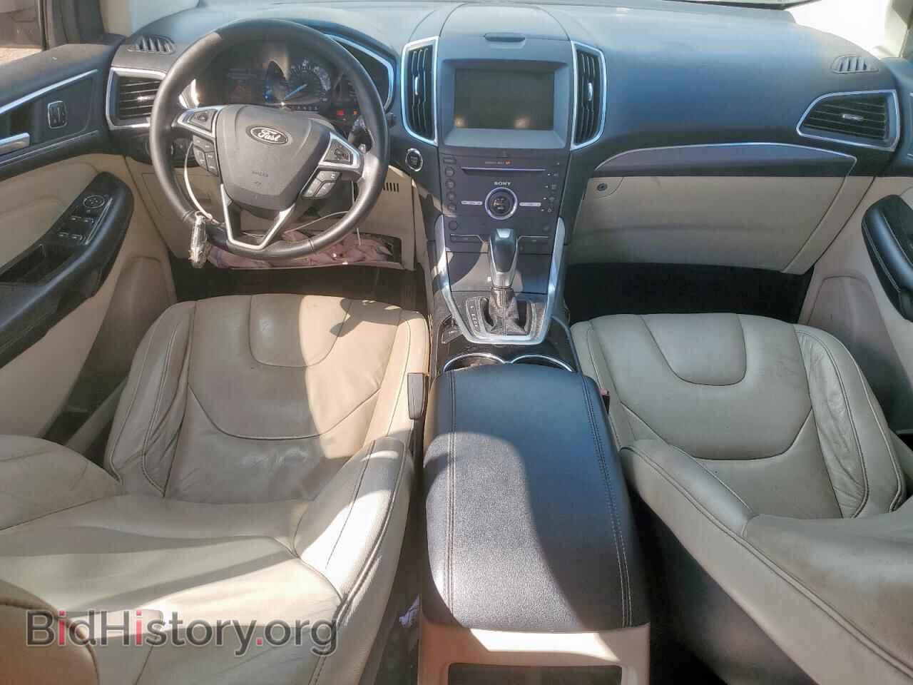 2016 FORD EDGE - VIN: 2FMPK3K86GBB22511 - Photo 8