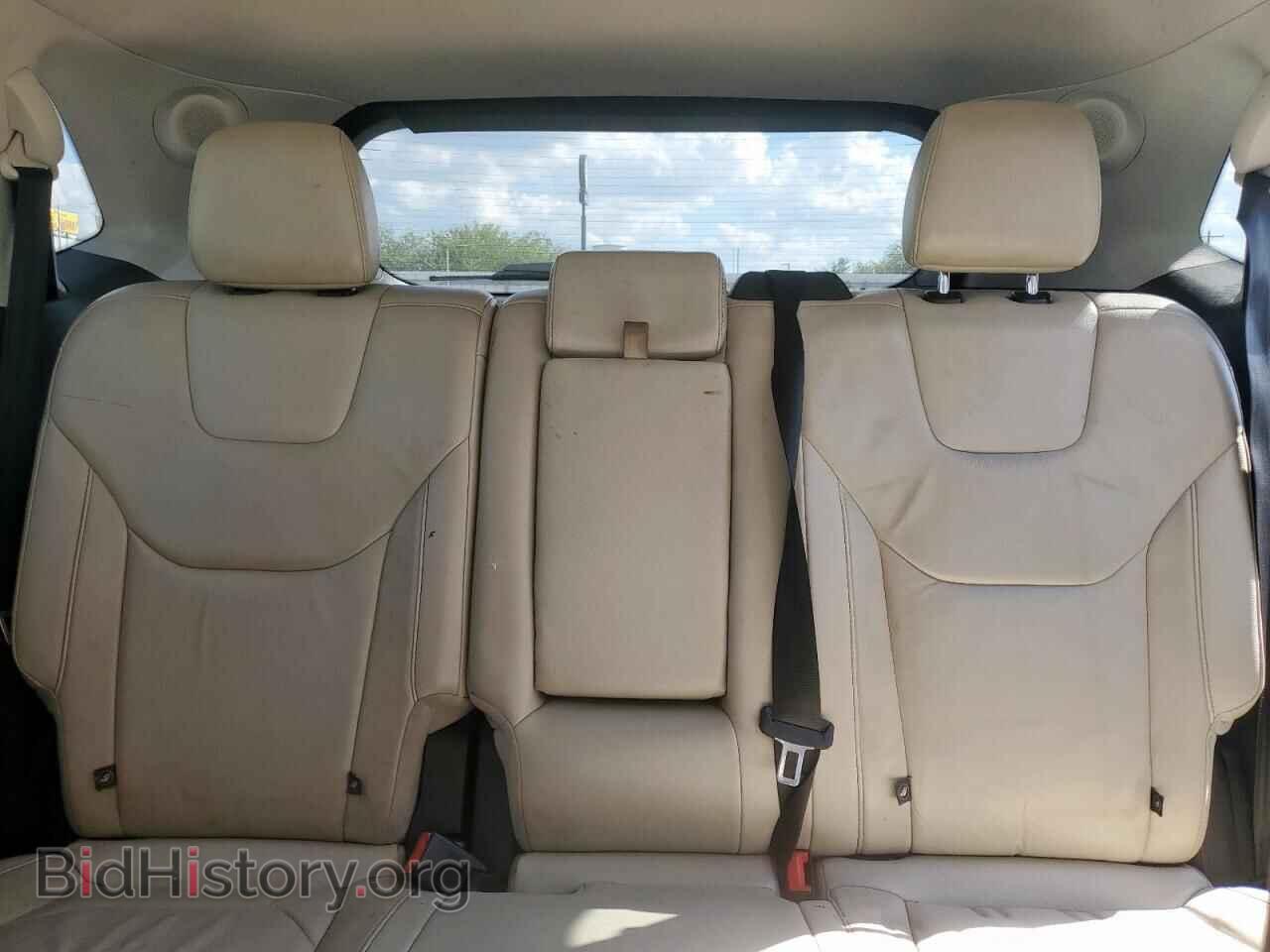 2016 FORD EDGE - VIN: 2FMPK3K86GBB22511 - Photo 10