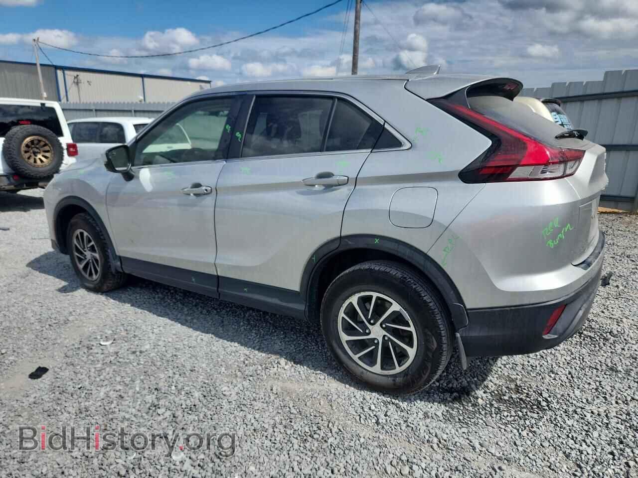 2023 MITSUBISHI ECLIPSE - VIN: JA4ATUAA8PZ000435 - Photo 2