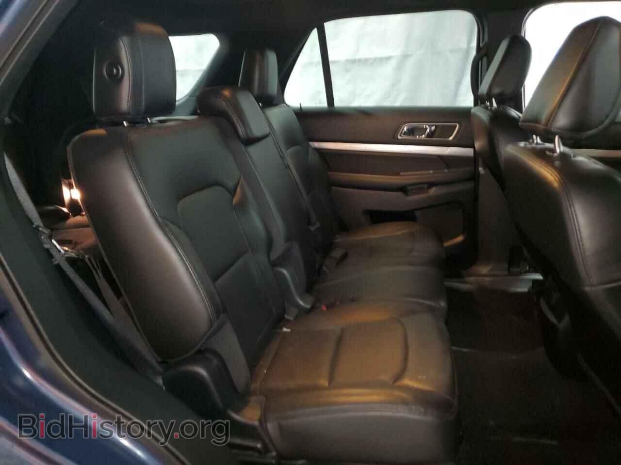 2018 FORD EXPLORER - VIN: 1FM5K7DH8JGB64349 - Фото 11