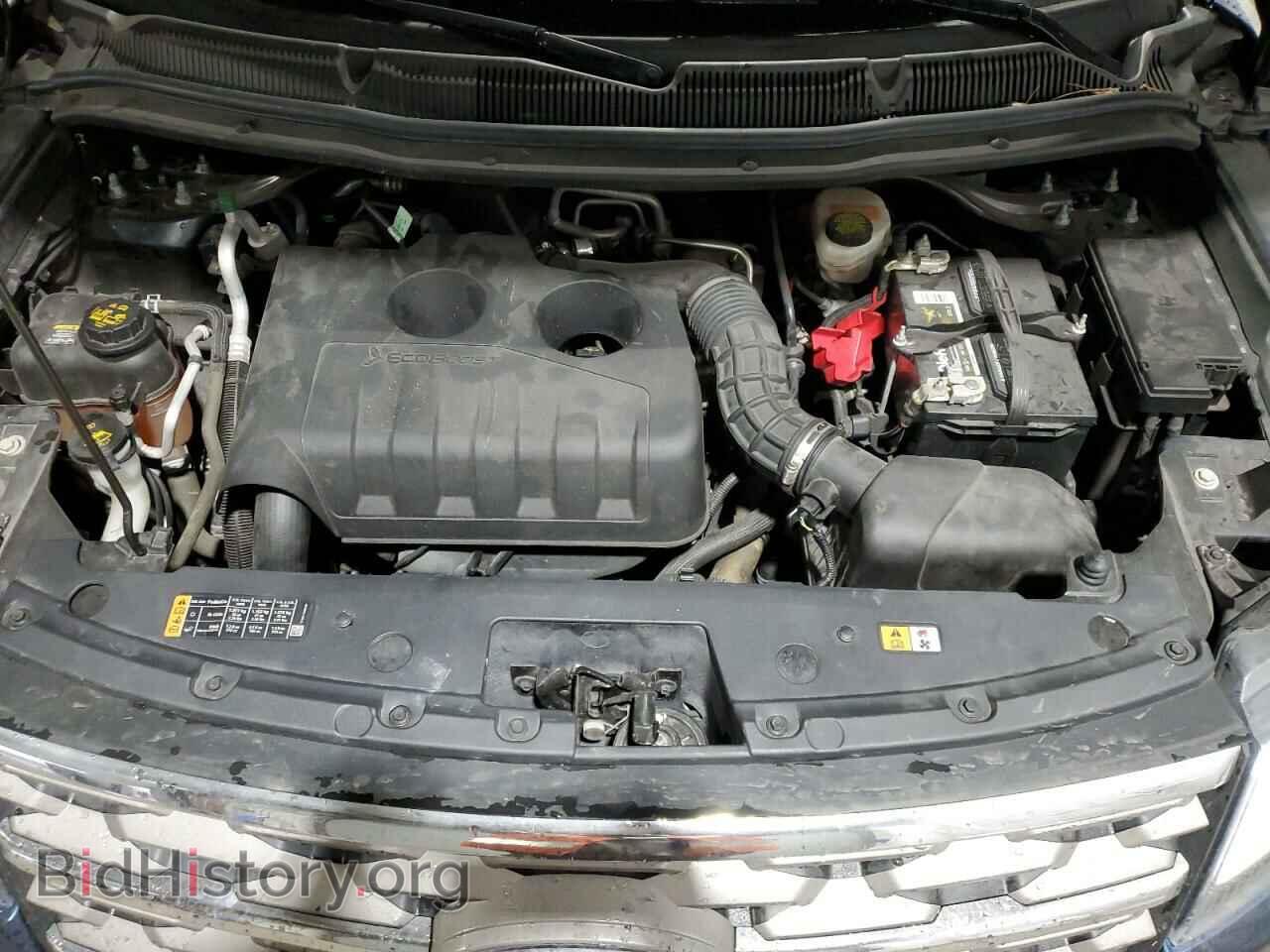 2018 FORD EXPLORER - VIN: 1FM5K7DH8JGB64349 - Фото 12