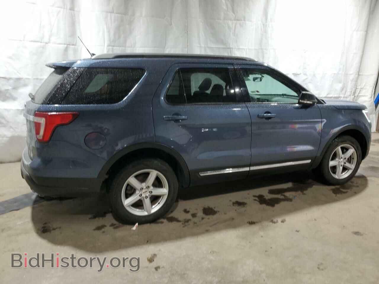 2018 FORD EXPLORER - VIN: 1FM5K7DH8JGB64349 - Фото 3