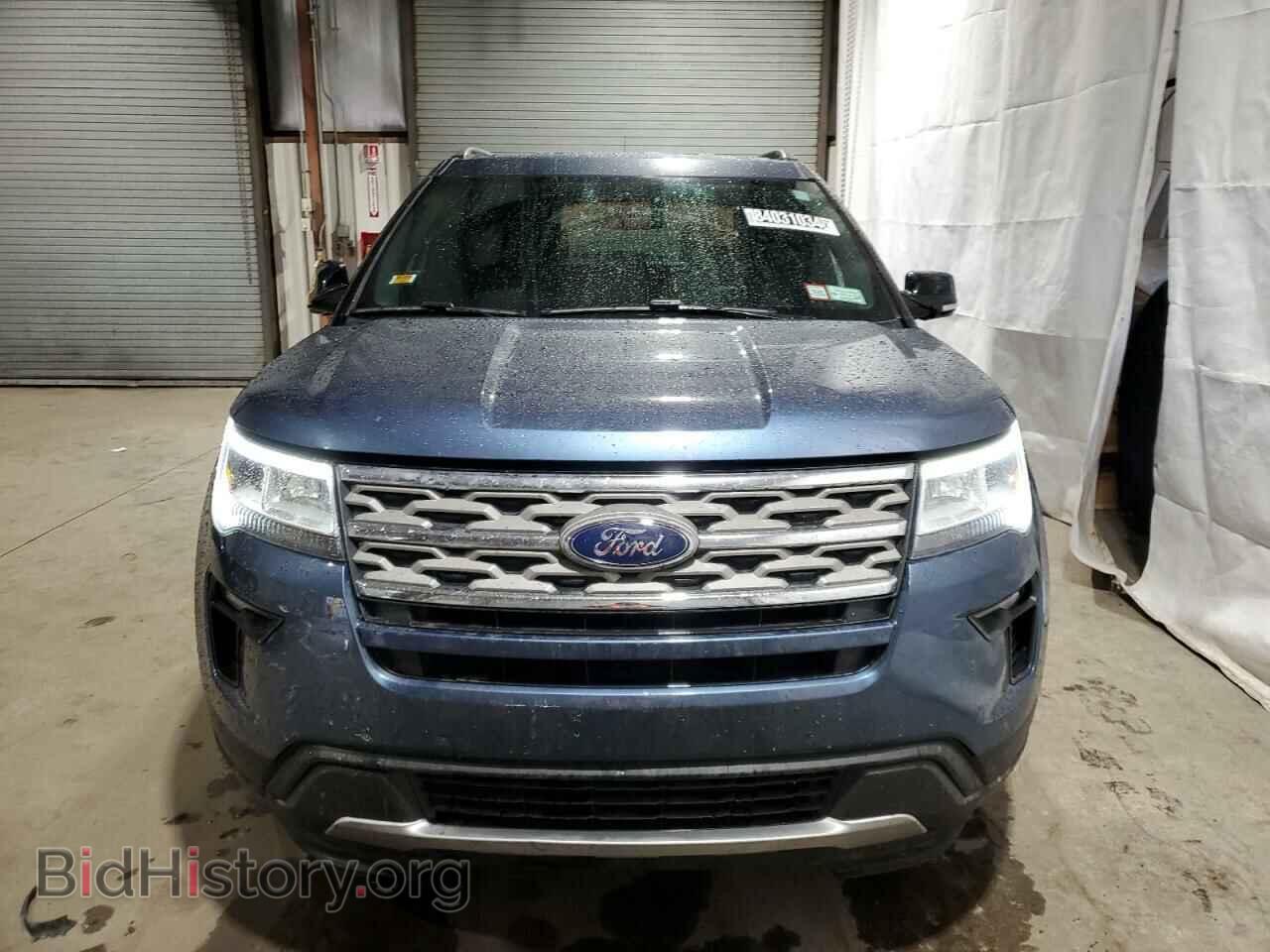 2018 FORD EXPLORER - VIN: 1FM5K7DH8JGB64349 - Фото 5