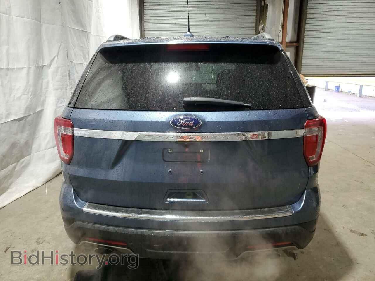 2018 FORD EXPLORER - VIN: 1FM5K7DH8JGB64349 - Фото 6
