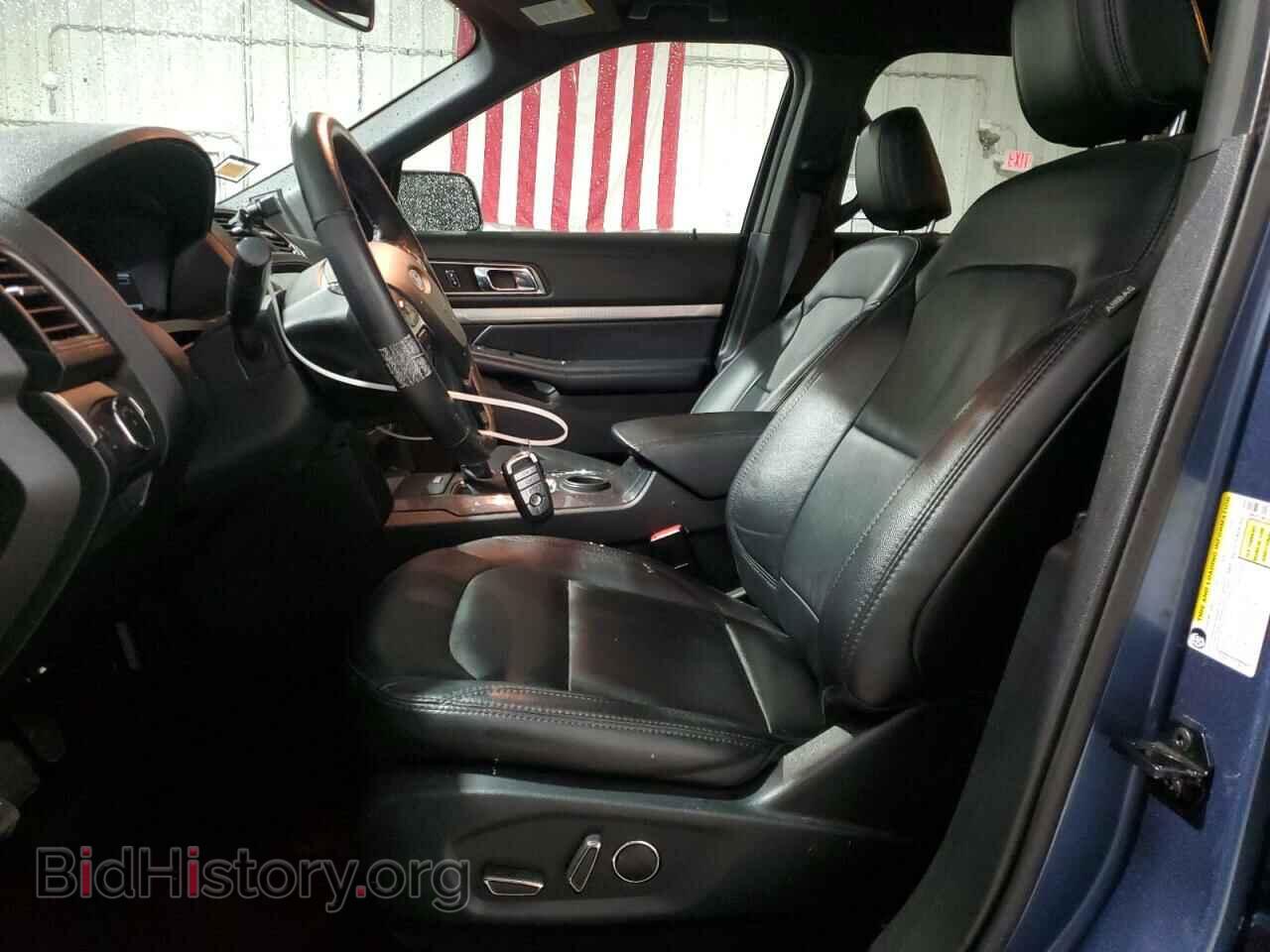 2018 FORD EXPLORER - VIN: 1FM5K7DH8JGB64349 - Фото 7