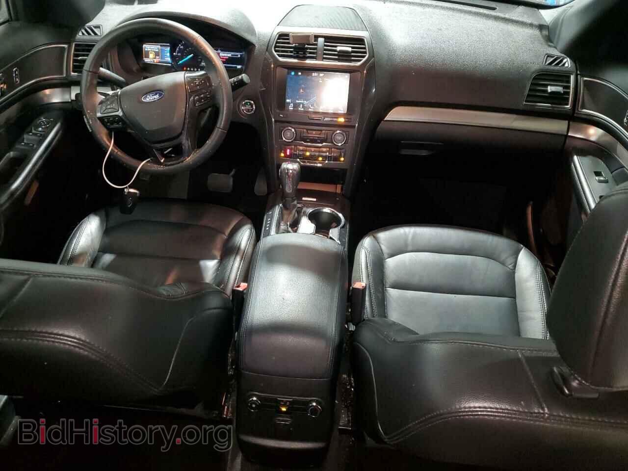 2018 FORD EXPLORER - VIN: 1FM5K7DH8JGB64349 - Фото 8