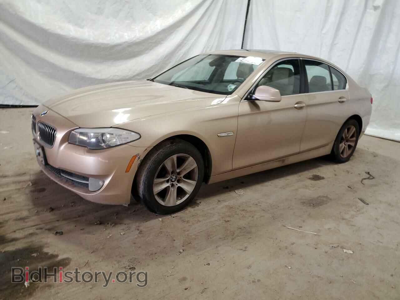 Фотография WBAFR1C58BC742920 - BMW 5 SERIES 2011