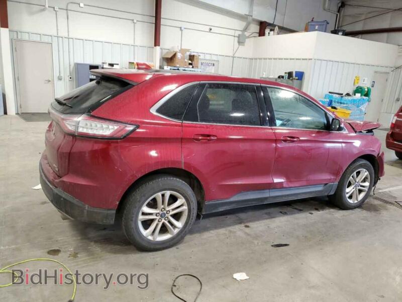 2016 Ford EDGE (VIN 2FMPK4J89GBC56968) — фото 3 из 12