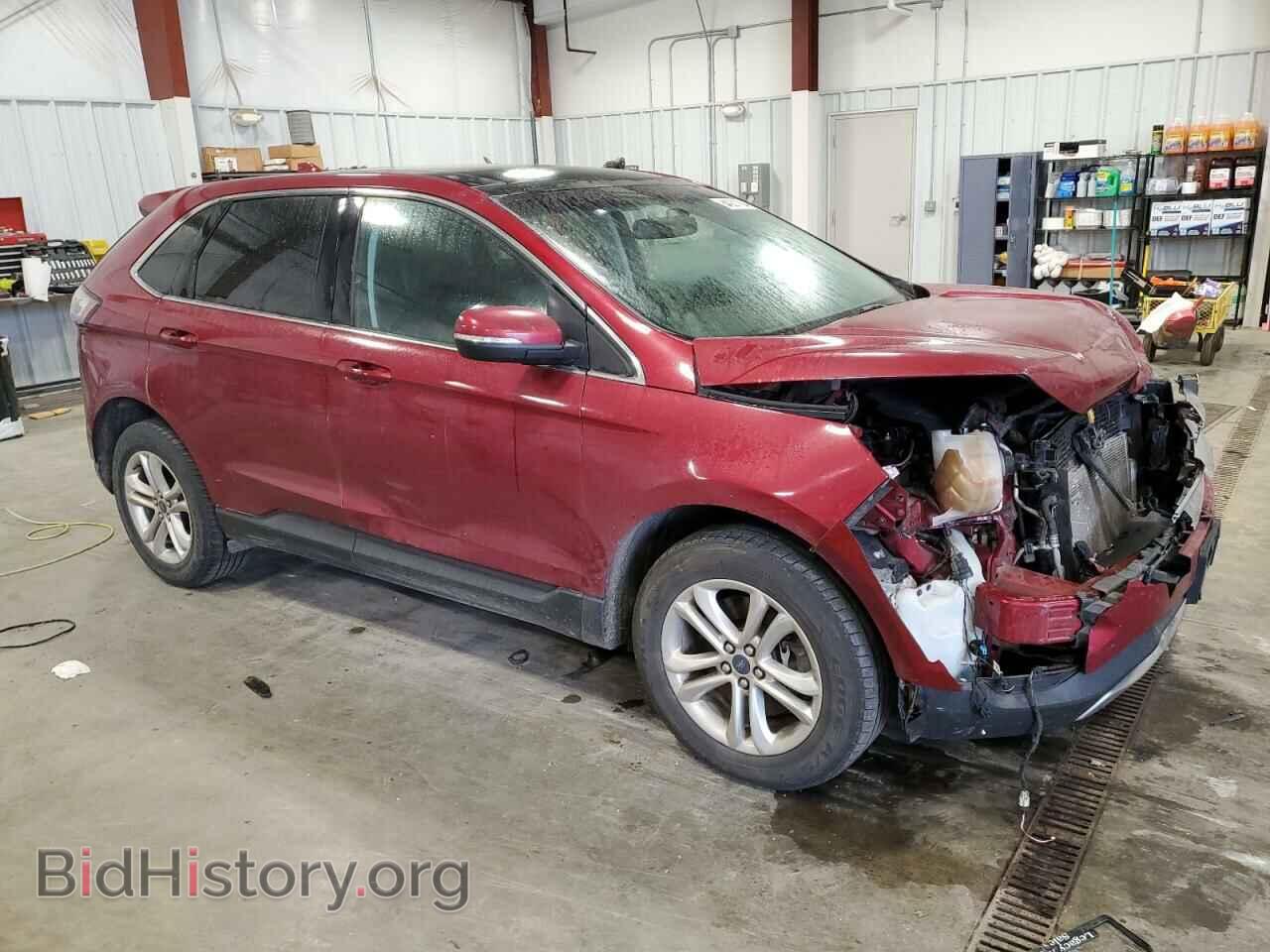 2016 FORD EDGE - VIN: 2FMPK4J89GBC56968 - Фото 4