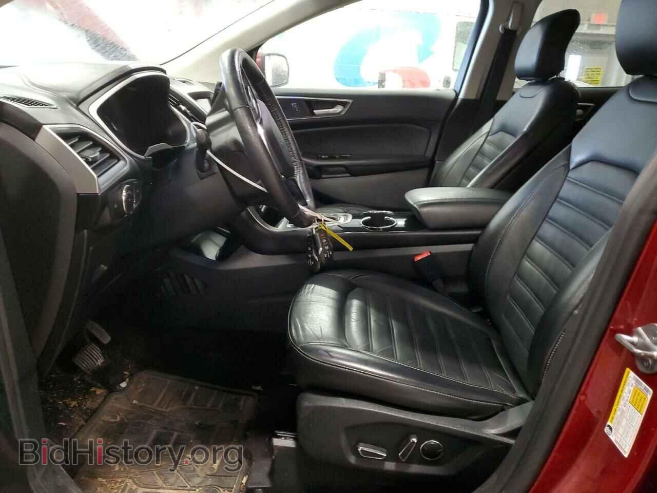 2016 FORD EDGE - VIN: 2FMPK4J89GBC56968 - Фото 7