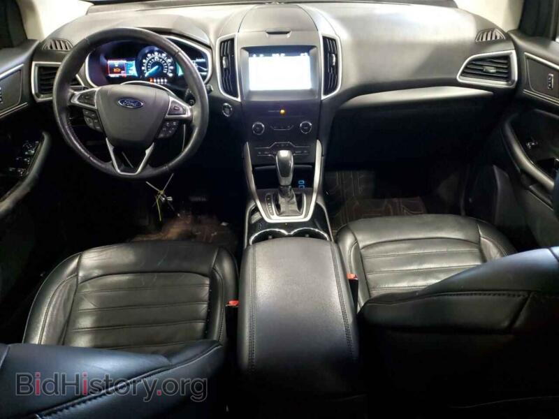 2016 Ford EDGE (VIN 2FMPK4J89GBC56968) — фото 8 из 12