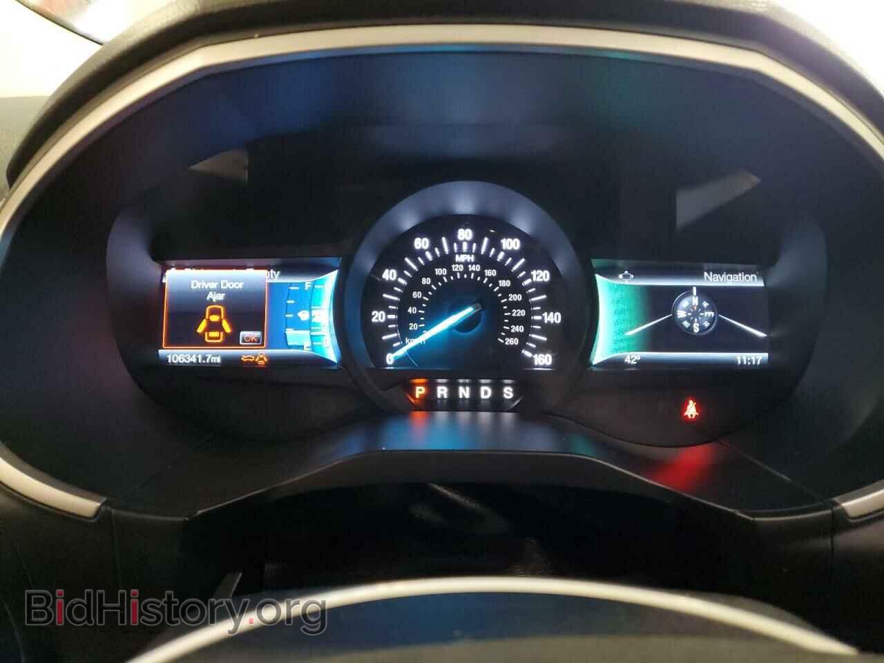 2016 FORD EDGE - VIN: 2FMPK4J89GBC56968 - Фото 9
