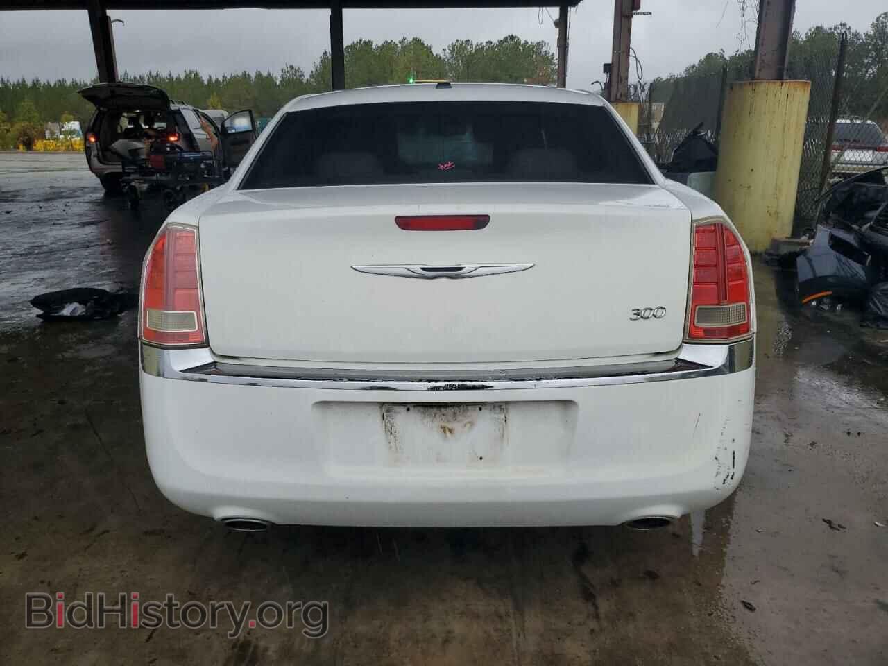 2011 CHRYSLER 300 - VIN: 2C3CA4CG7BH526350 - Фото 6