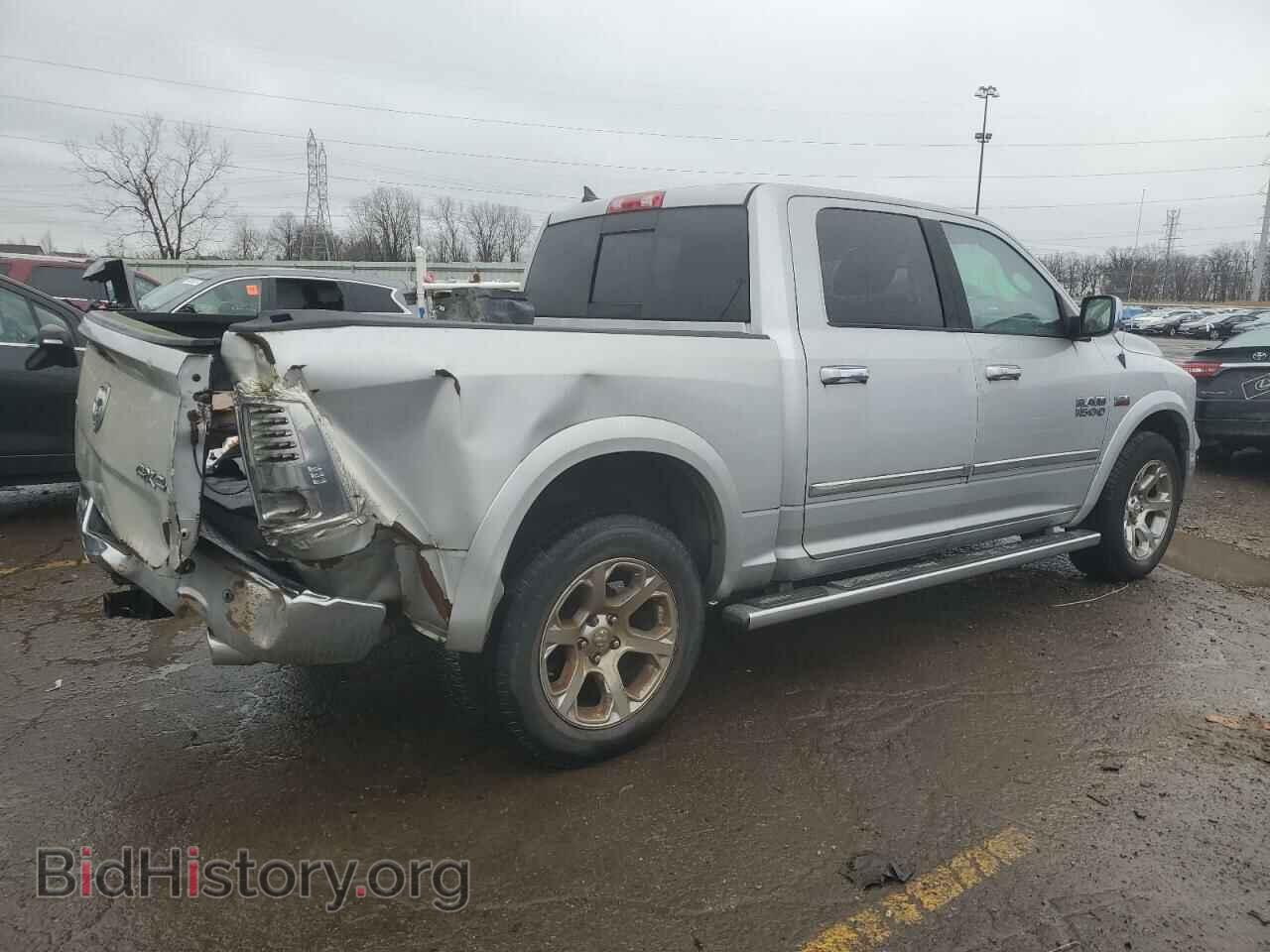 2014 RAM 1500 - VIN: 1C6RR7NT1ES272861 - Фото 3