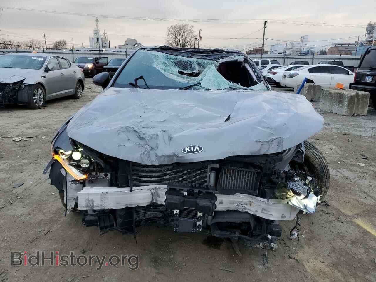 2021 KIA K5 - VIN: 5XXG64J29MG067849 - Фото 5