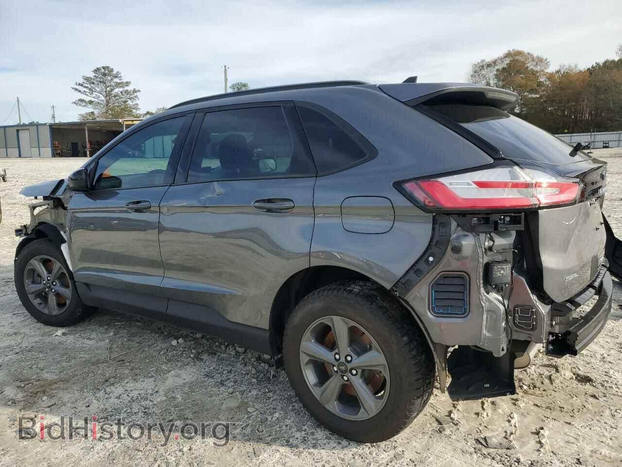 2023 FORD EDGE - VIN: 2FMPK4J94PBA11360 - Фото 2