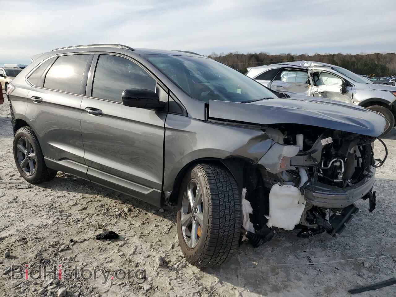 2023 FORD EDGE - VIN: 2FMPK4J94PBA11360 - Фото 4