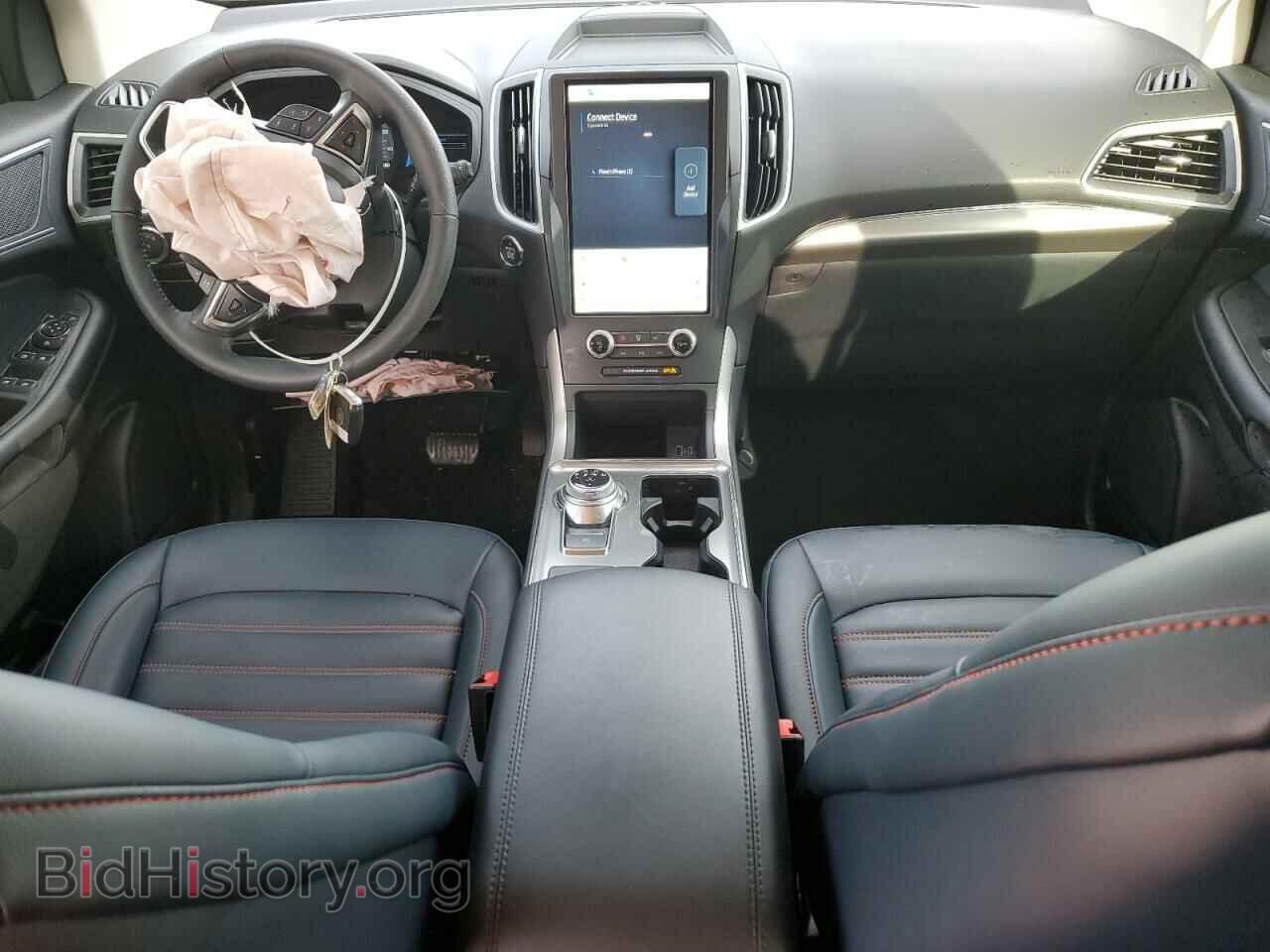 2023 FORD EDGE - VIN: 2FMPK4J94PBA11360 - Фото 8