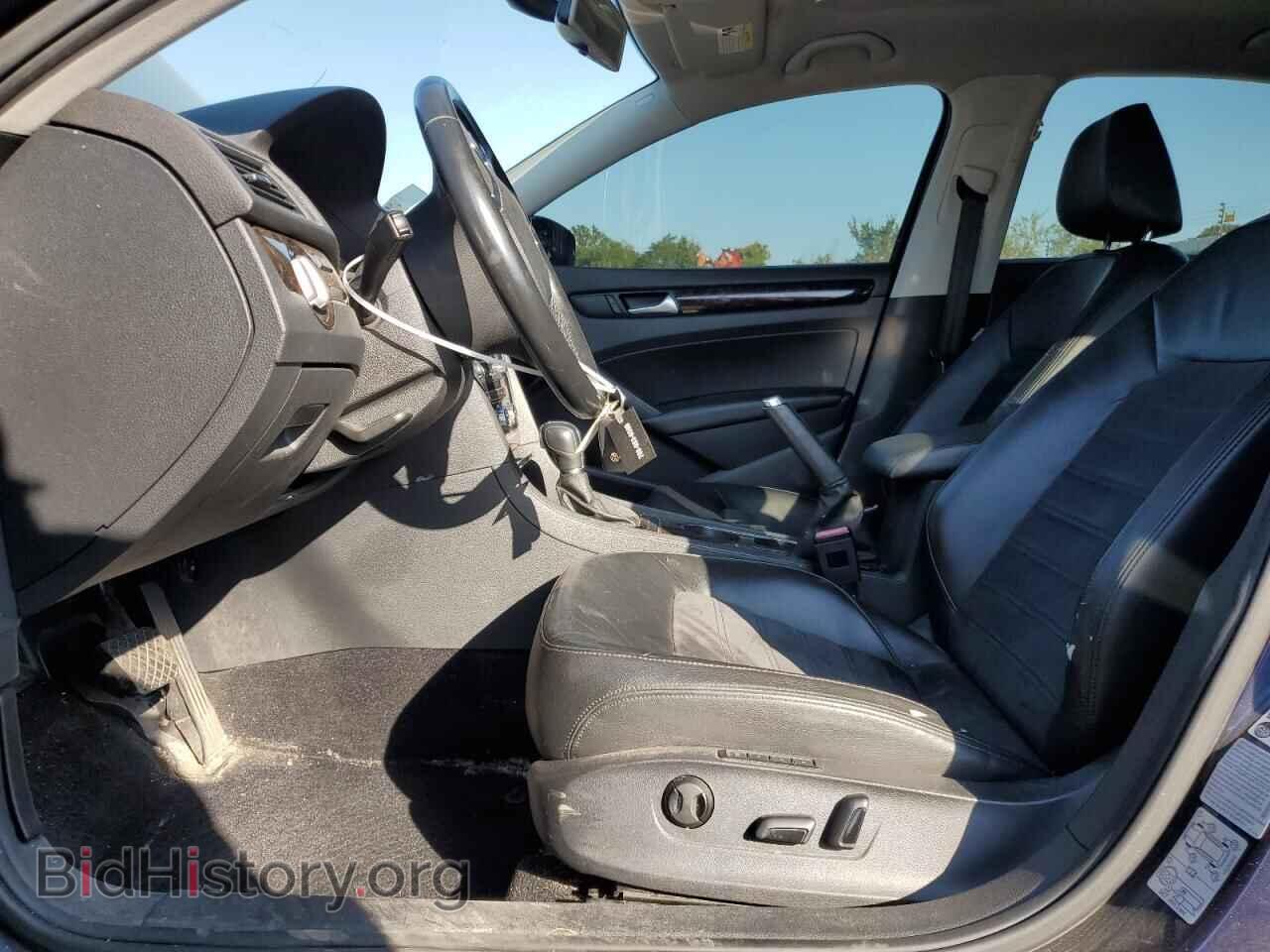 2015 VOLKSWAGEN PASSAT - VIN: 1VWCV7A32FC019024 - Фото 8