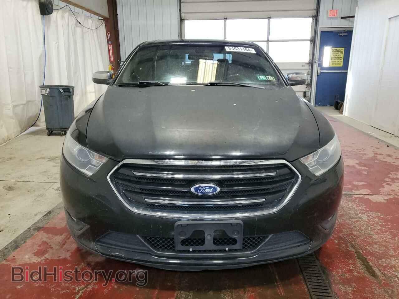 2014 FORD TAURUS - VIN: 1FAHP2F87EG106392 - Фото 5