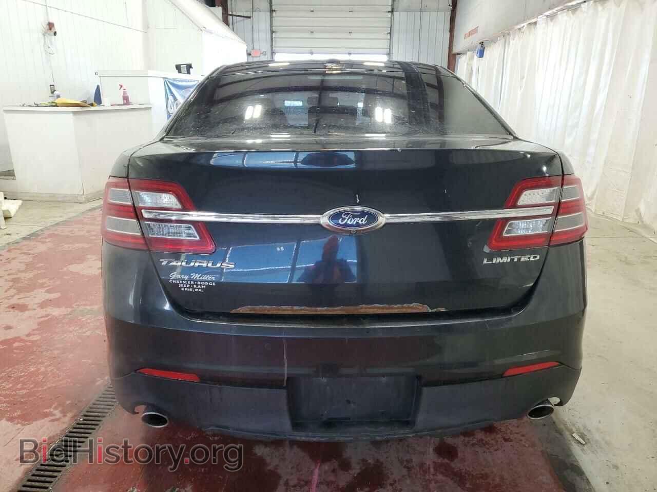 2014 FORD TAURUS - VIN: 1FAHP2F87EG106392 - Фото 6