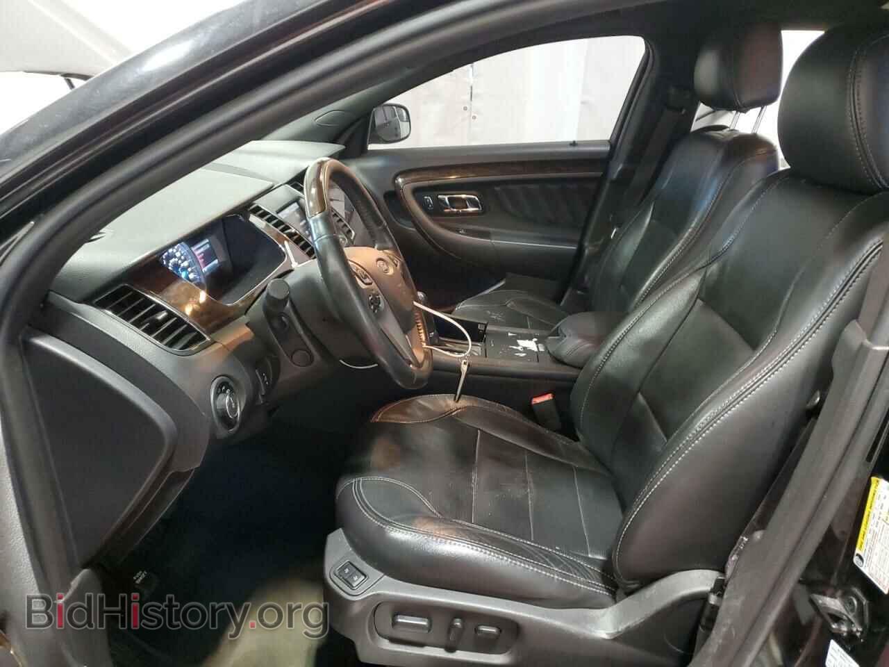 2014 FORD TAURUS - VIN: 1FAHP2F87EG106392 - Фото 7