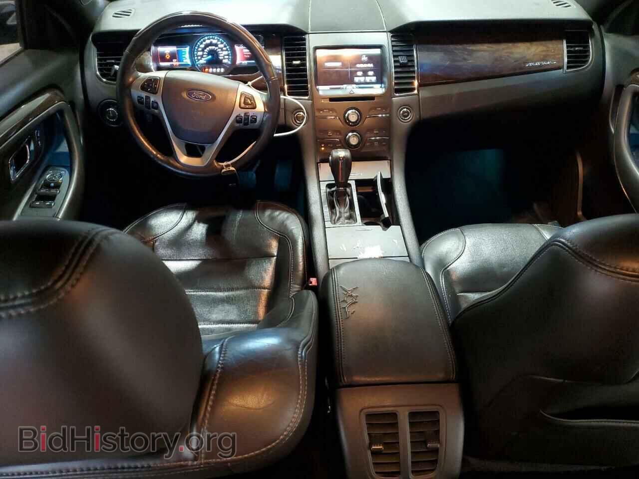 2014 FORD TAURUS - VIN: 1FAHP2F87EG106392 - Фото 8