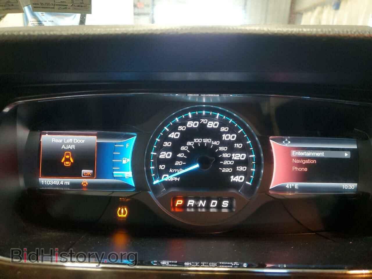 2014 FORD TAURUS - VIN: 1FAHP2F87EG106392 - Фото 9