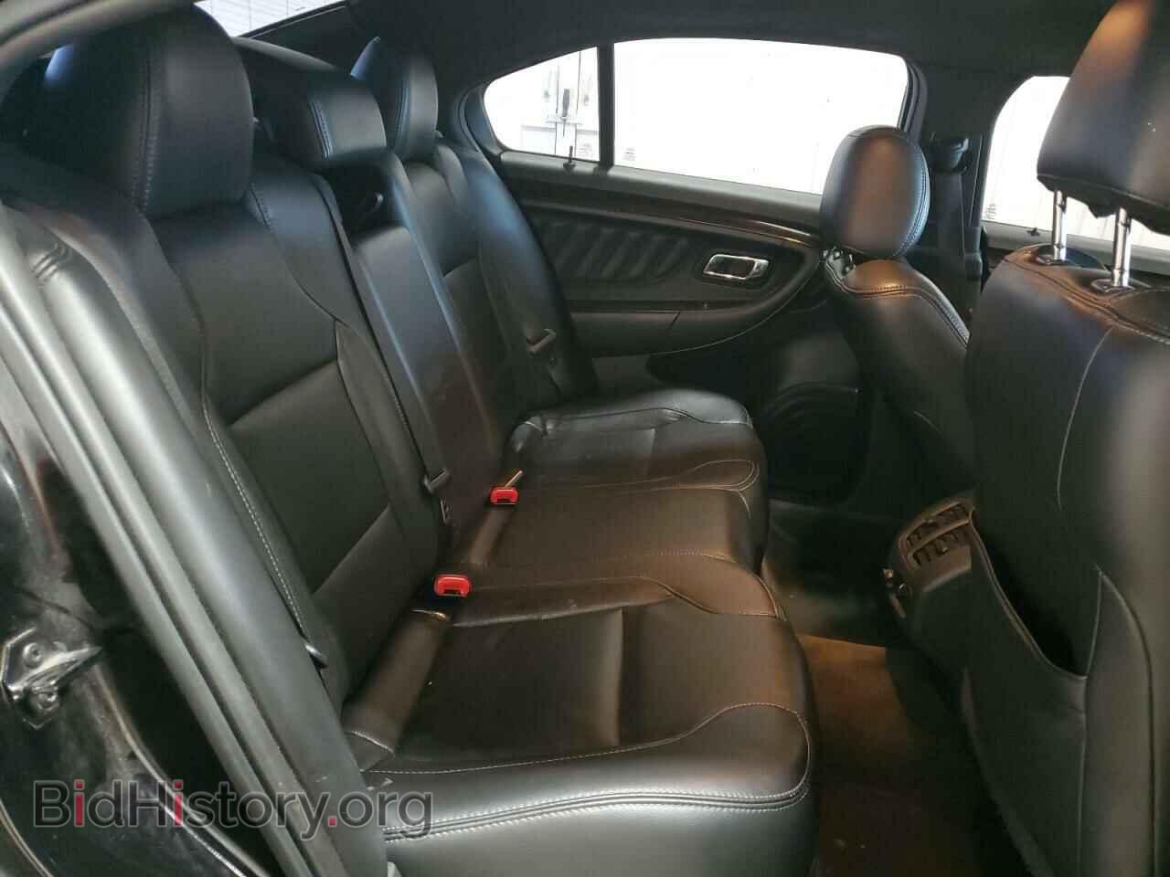 2014 FORD TAURUS - VIN: 1FAHP2F87EG106392 - Фото 10