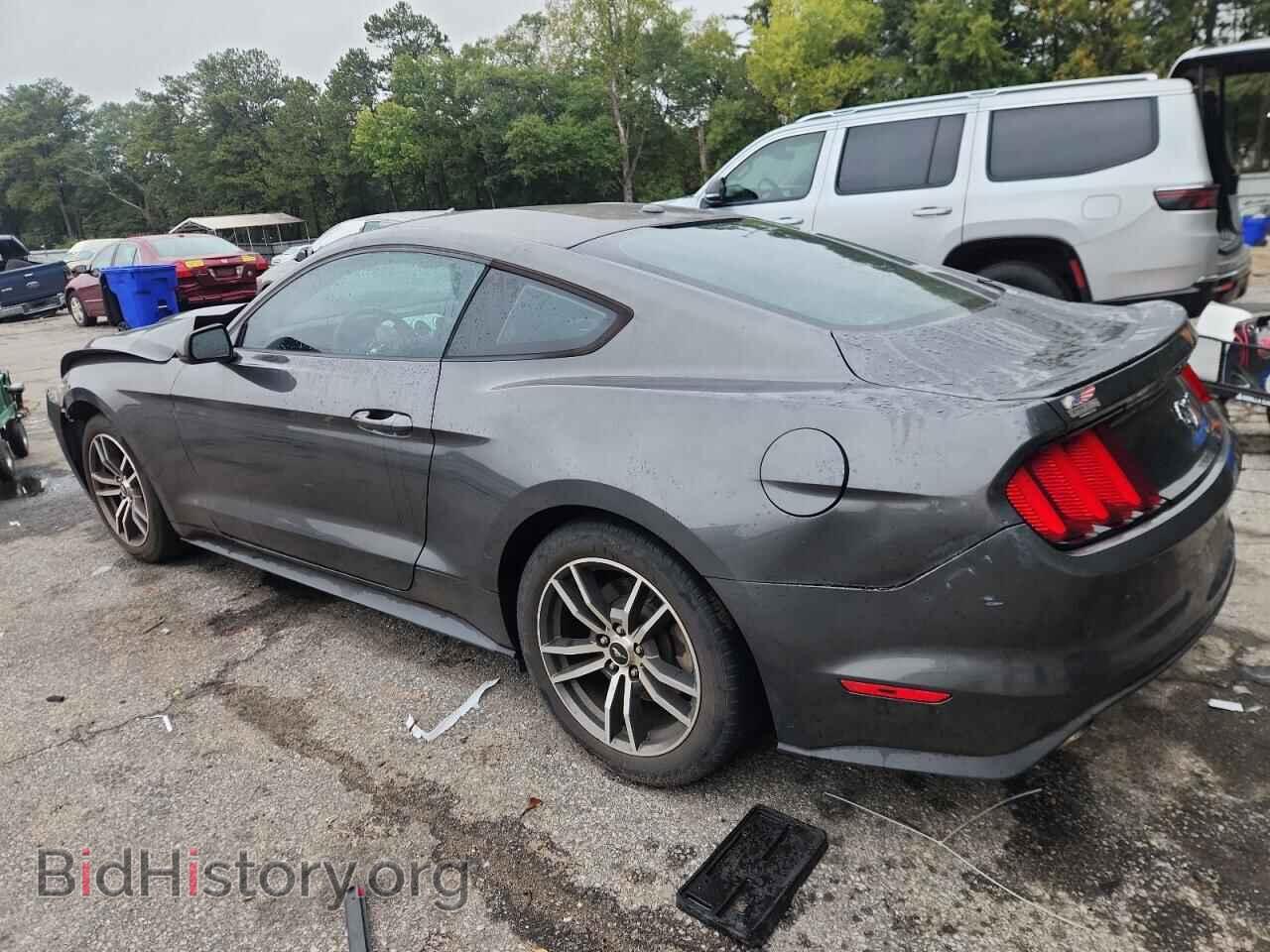 2016 FORD ALL Models - VIN: 1FA6P8TH9G5337128 - Фото 2
