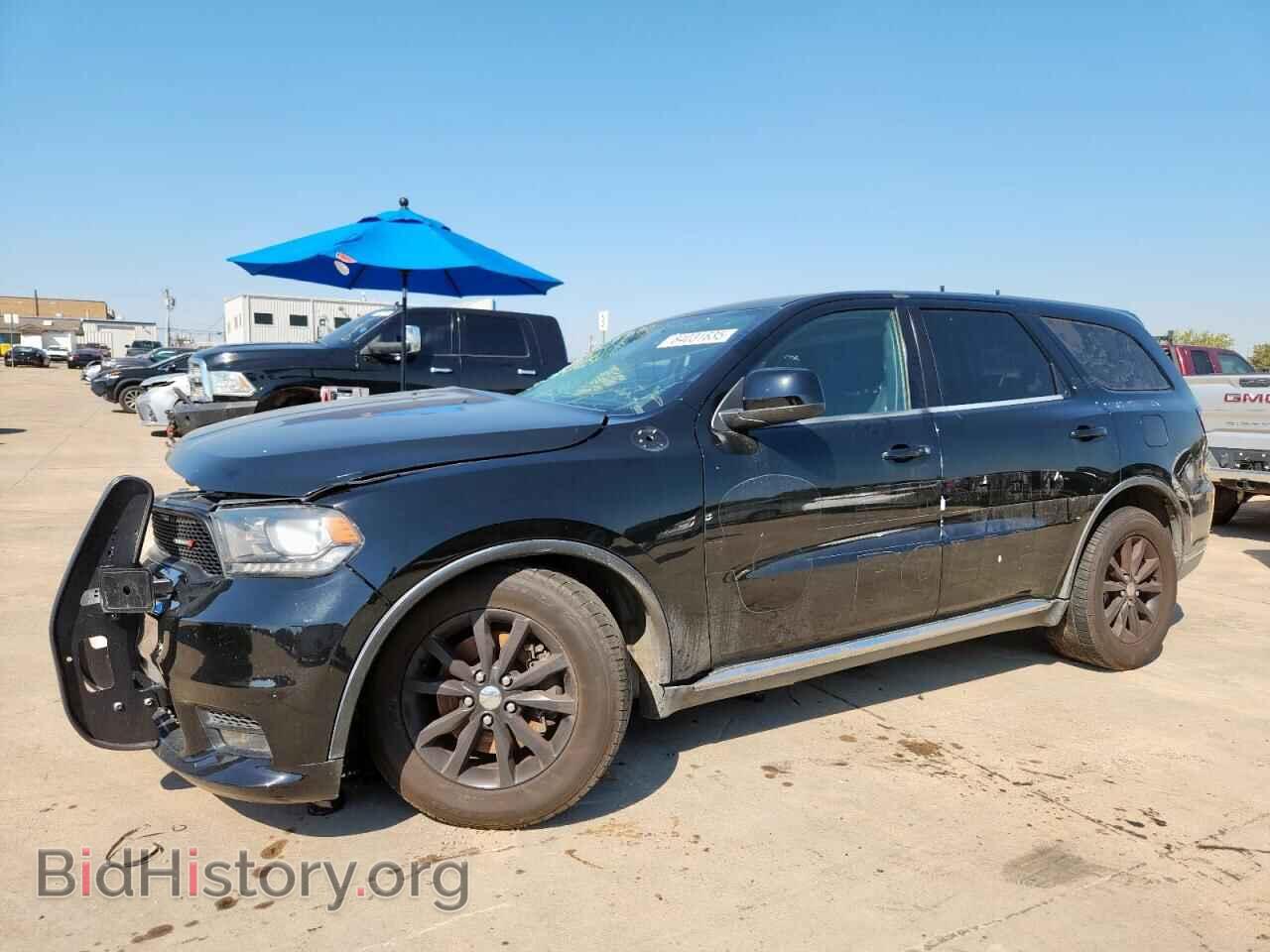 Фотография 1C4SDJFT5KC631882 - DODGE DURANGO 2019