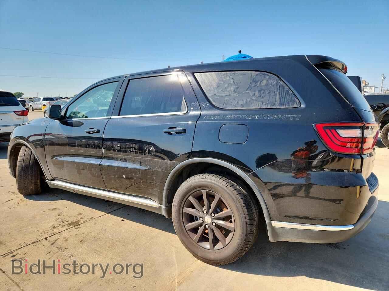 2019 DODGE DURANGO - VIN: 1C4SDJFT5KC631882 - Фото 2
