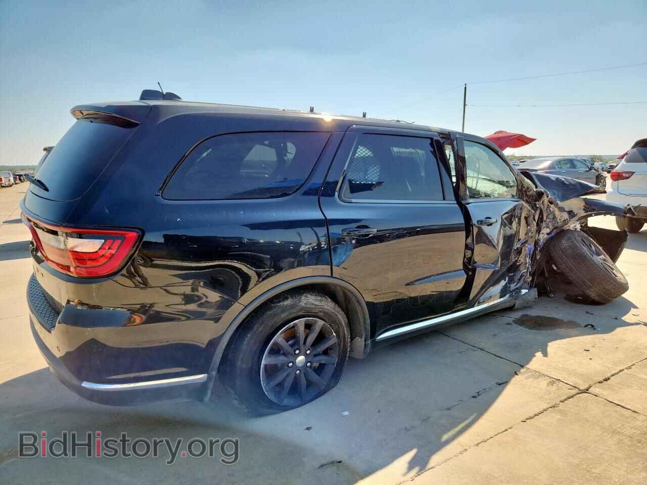 2019 DODGE DURANGO - VIN: 1C4SDJFT5KC631882 - Фото 3