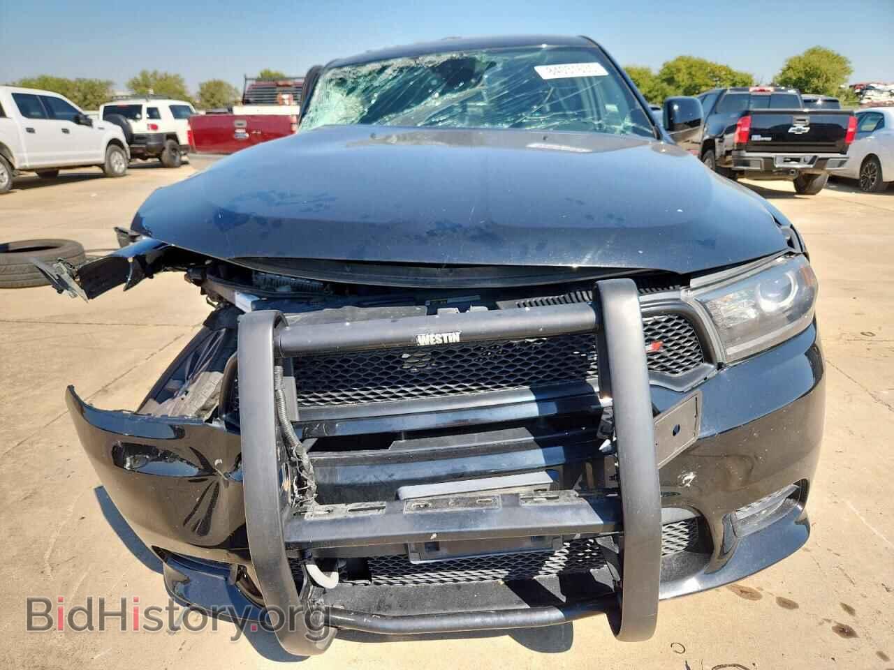 2019 DODGE DURANGO - VIN: 1C4SDJFT5KC631882 - Фото 5