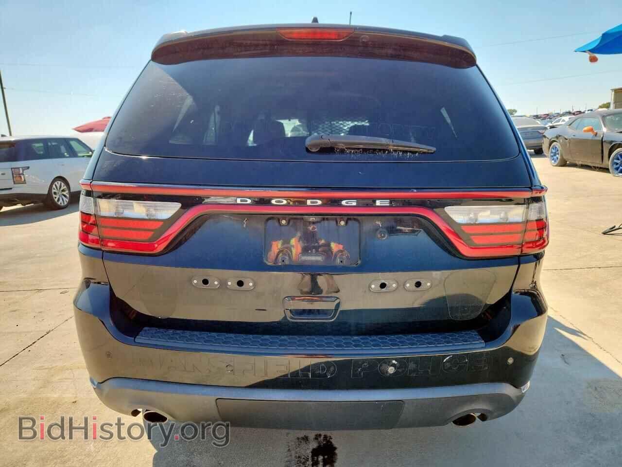 2019 DODGE DURANGO - VIN: 1C4SDJFT5KC631882 - Фото 6