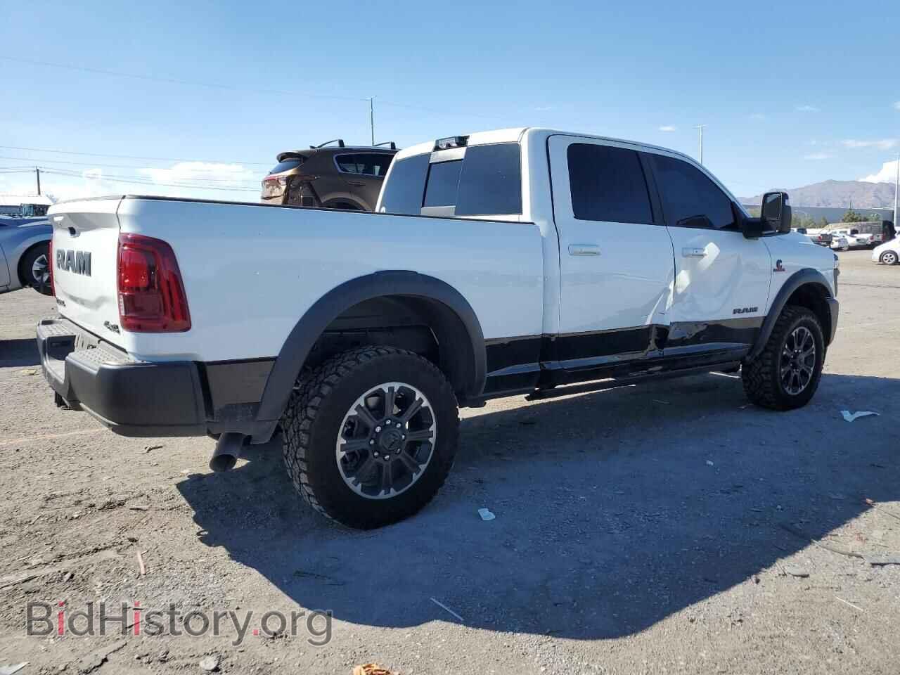 2025 RAM 2500 - VIN: 3C63R5EL7SG536565 - Фото 3