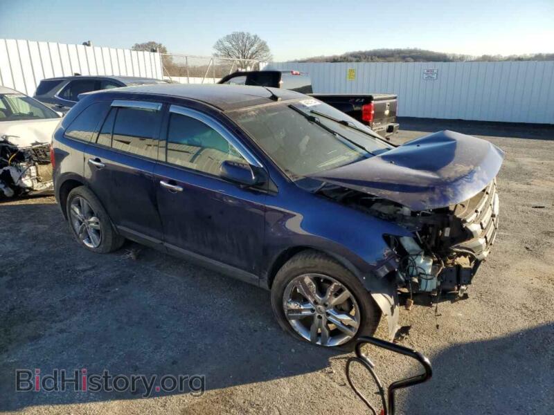 2011 Ford EDGE (VIN 2FMDK4JC7BBA91678) — photo 4 of 12