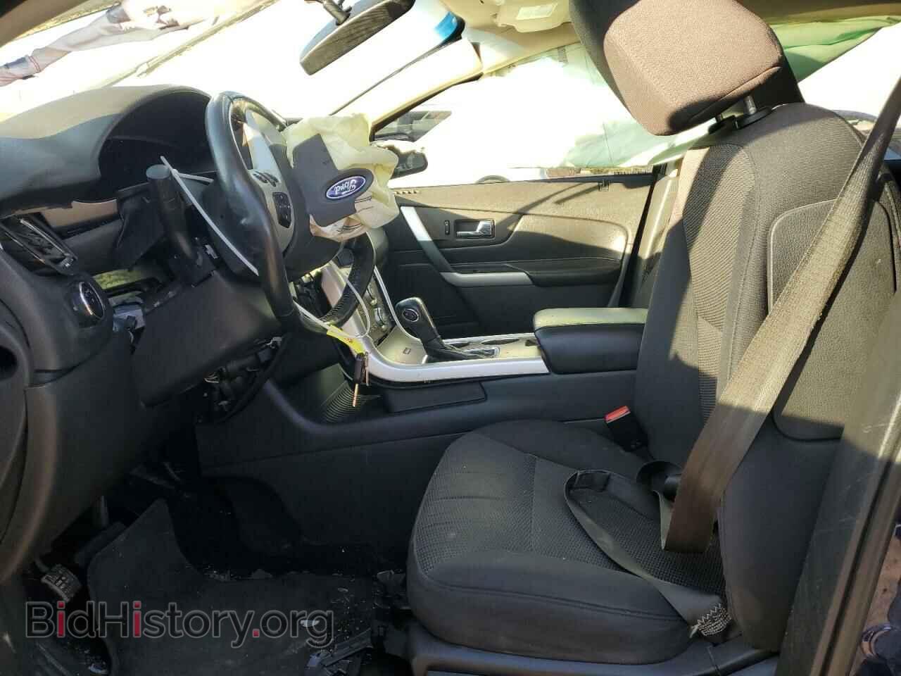 2011 FORD EDGE - VIN: 2FMDK4JC7BBA91678 - Фото 7