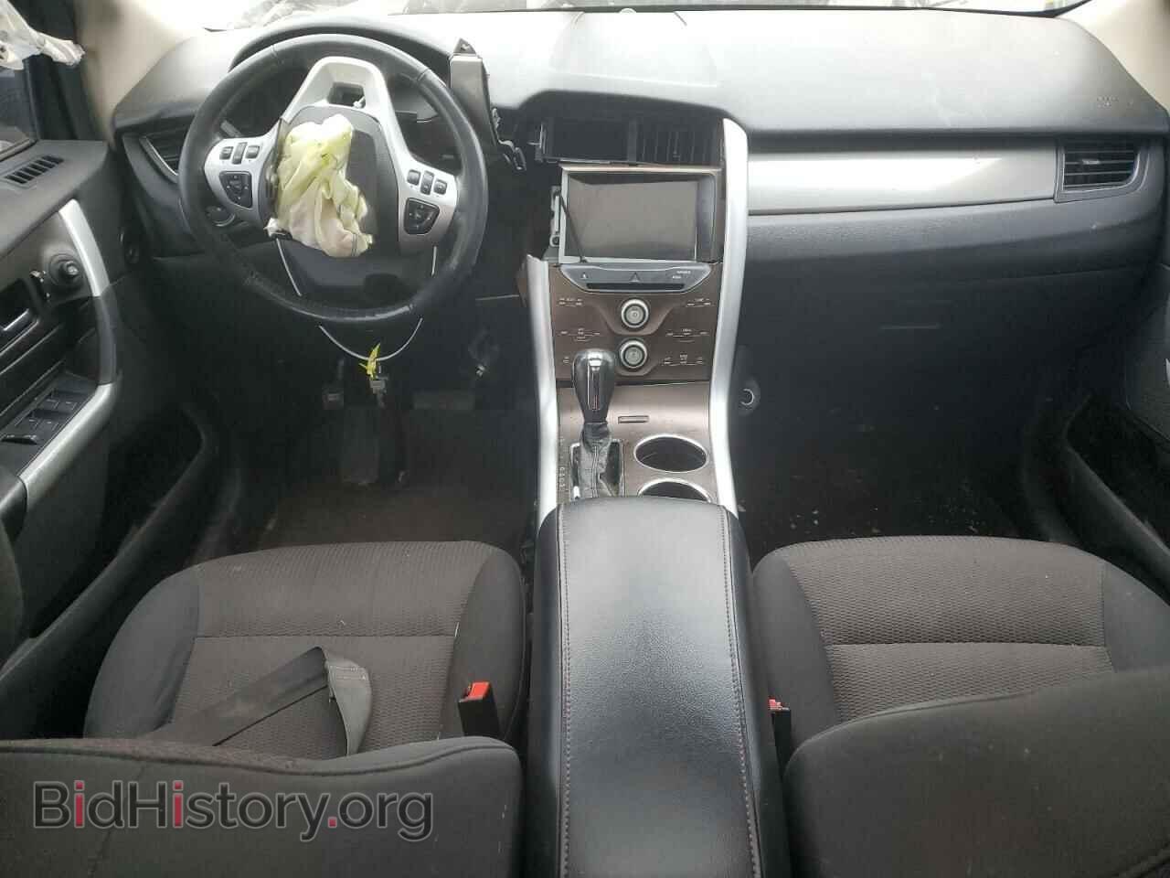 2011 FORD EDGE - VIN: 2FMDK4JC7BBA91678 - Фото 8