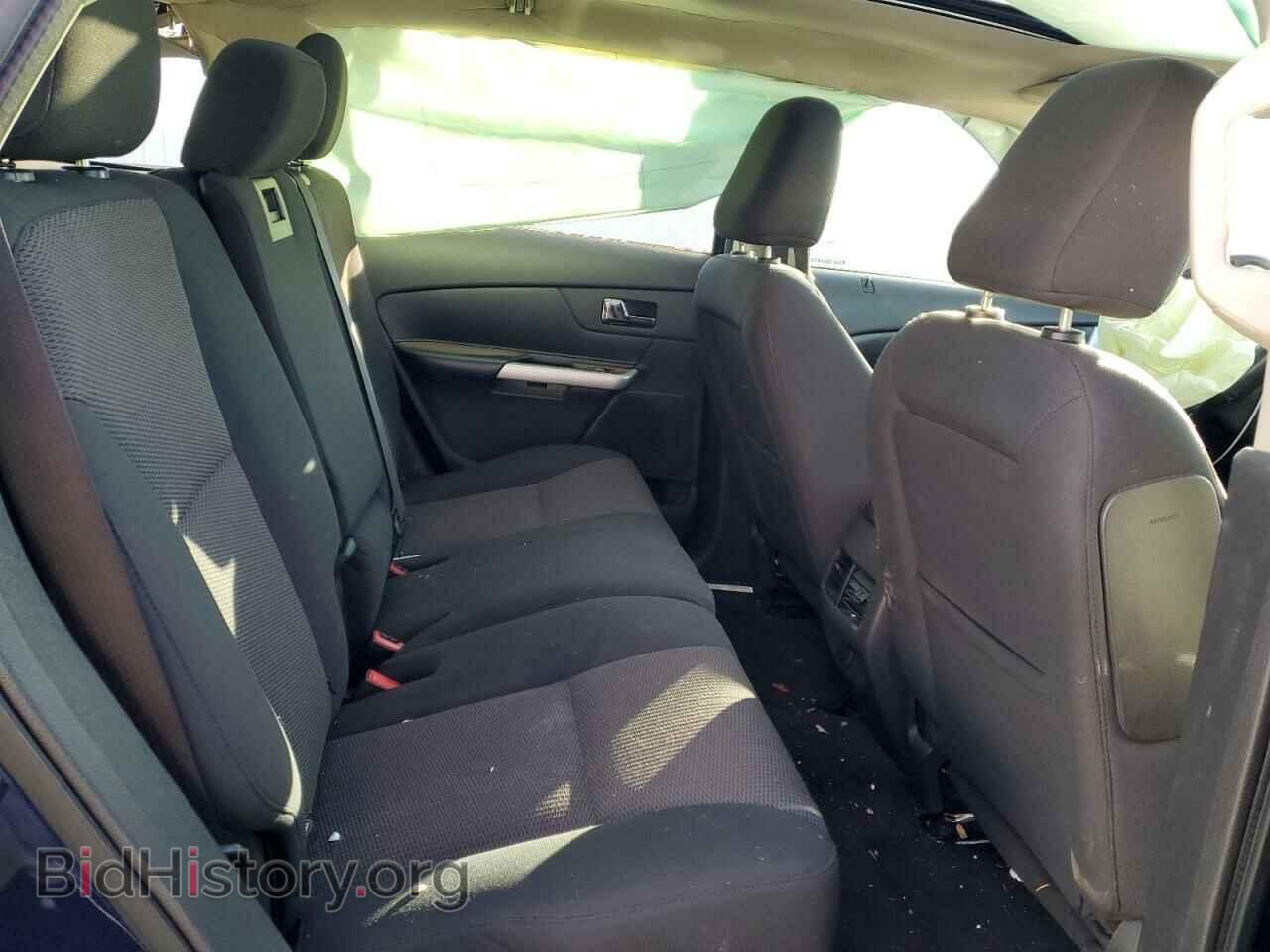 2011 FORD EDGE - VIN: 2FMDK4JC7BBA91678 - Фото 10